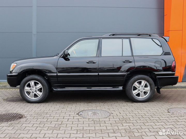 Lexus LX 4.7 AT, 2003, 356 138 км