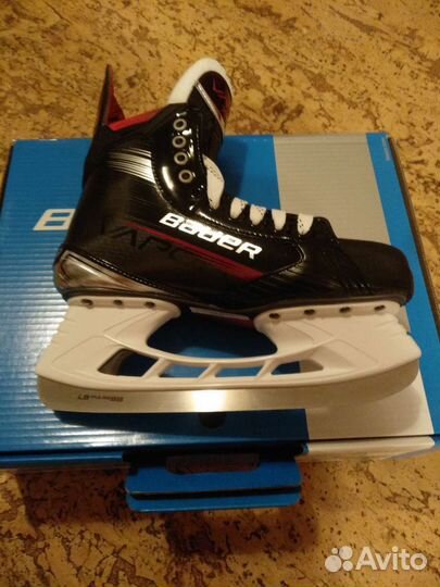 Коньки Bauer vapor 4X Sr 9,5 FIT2