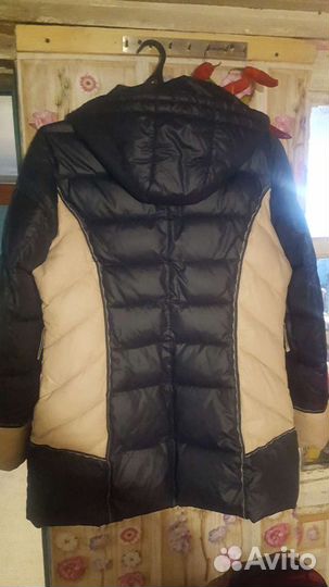 Пуховик женский