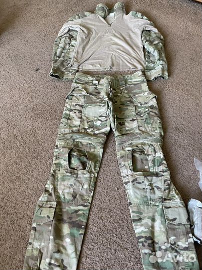 Военная форма