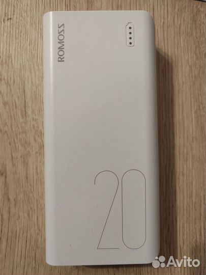 Powerbank 20000. Повербанк