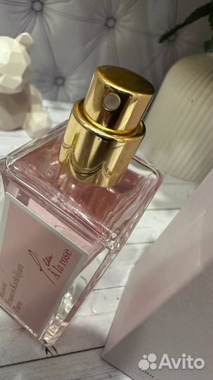 Maison Paris L'eau A LA rose 35 мил духи