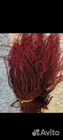 Косички синегальские