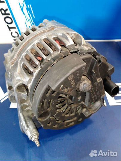 Генератор VW audi