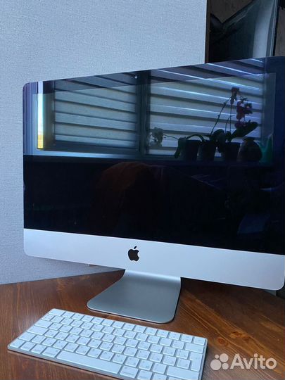 Моноблок apple iMac 21,5