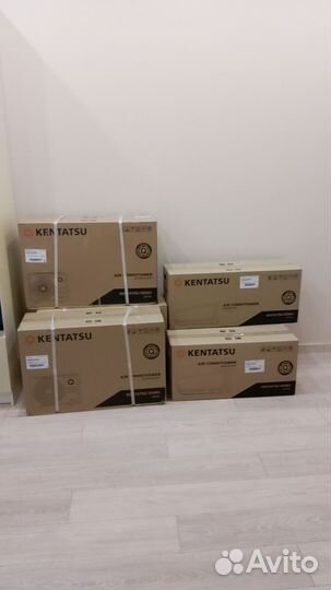 Продажа кондиционеров