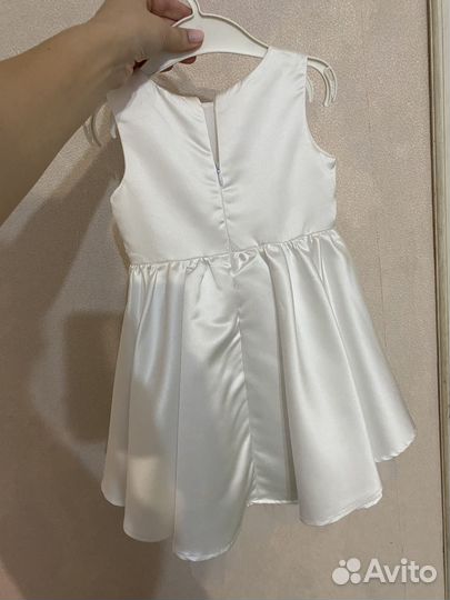 Нарядное платье