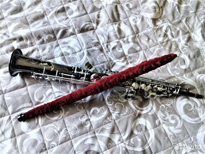 Саксофон сопрано Sax Will