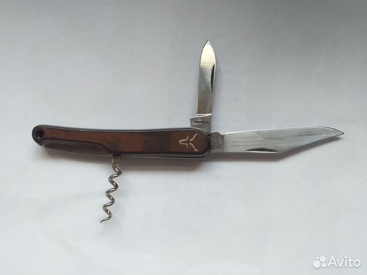 Нож складной ирландский