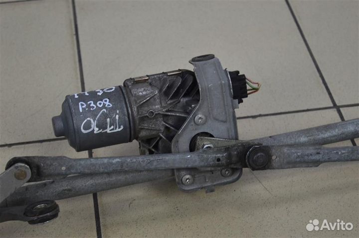 Трапеция стеклоочистителей peugeot 308 408 Russie