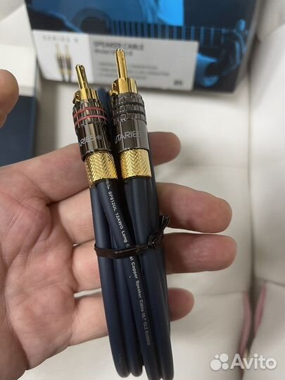 Акустический кабель Tributaries 8 series