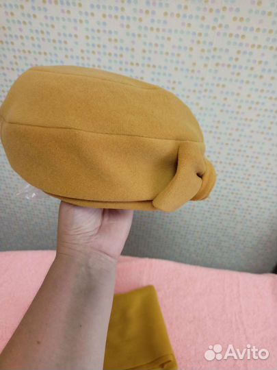 Берет женский