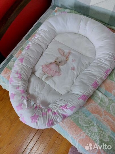 Кокон для новорожденных