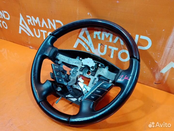 Руль Hyundai Equus 2 2009-2016
