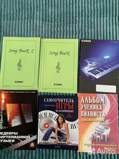 Ноты для фортепиано