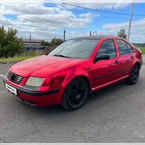 Volkswagen Bora 2.0 MT, 2001, 230 000 км, с пробегом, цена 210 000 руб.