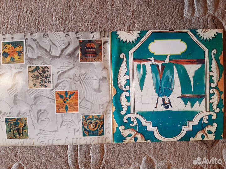 Продам альбом юнона и авось