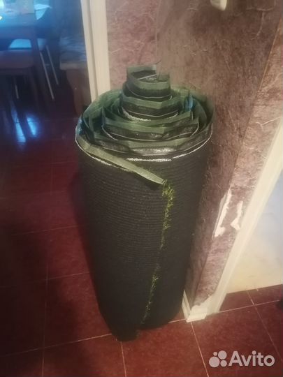 Искусственный газон в рулоне