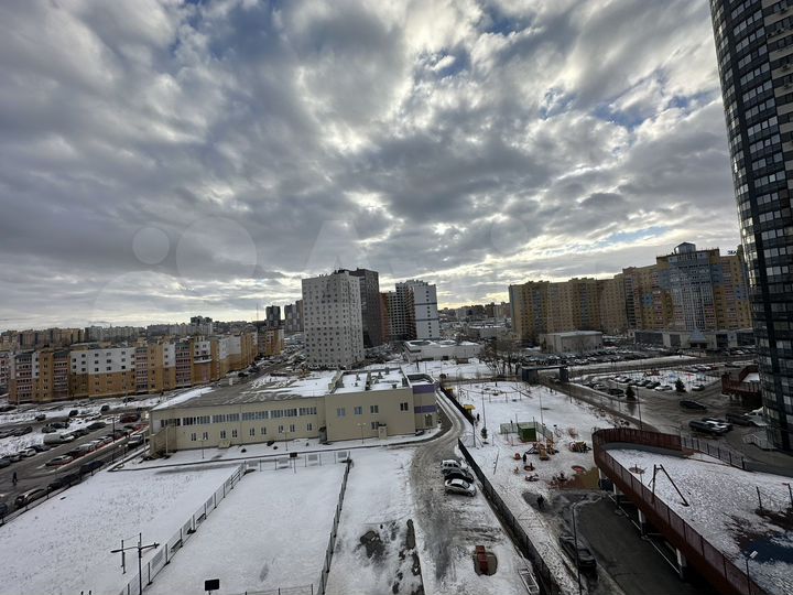 2-к. квартира, 62,8 м², 9/30 эт.