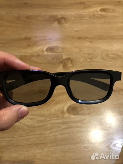 3D очки