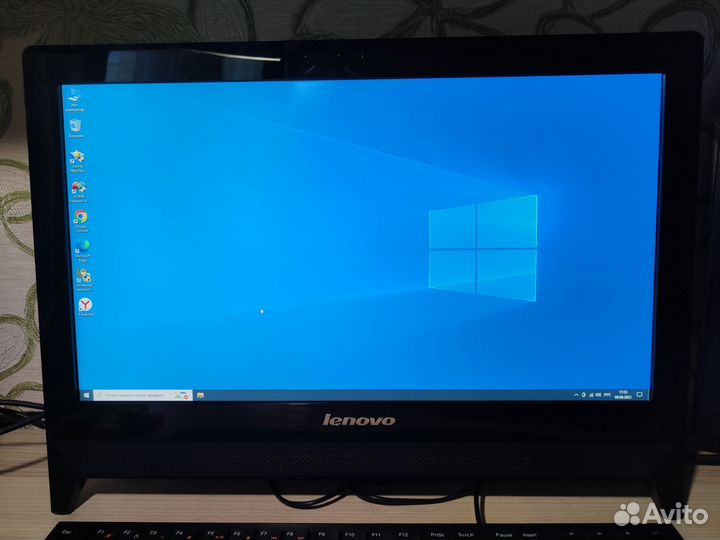 Моноблок lenovo С20-00