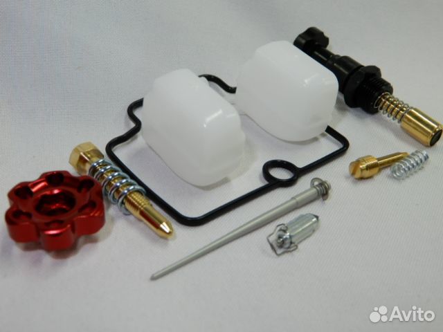 Ремкомплект карбюратора Nibbi PE28/30