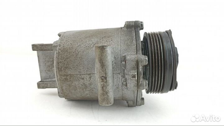 Компрессор кондиционера Mitsubishi Colt Z23A 4A91