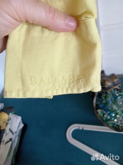 Рубашка льняная