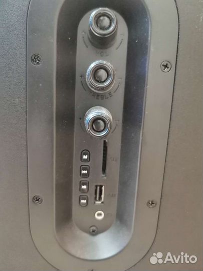 Колонки с bluetooth бу