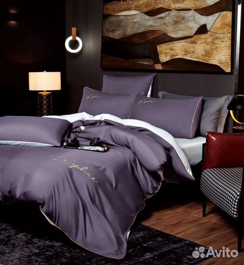 Постельное белье Candies простынь на резинке