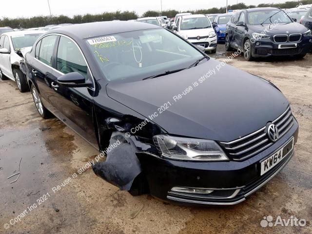 Разборка Фольксваген Пассат Б7