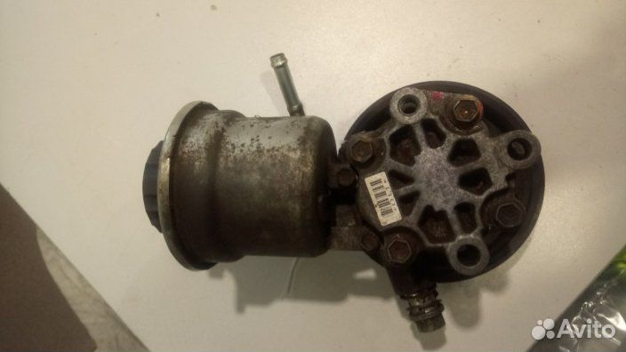 Гидроусилитель Toyota Yaris 1999-2005 1szfe