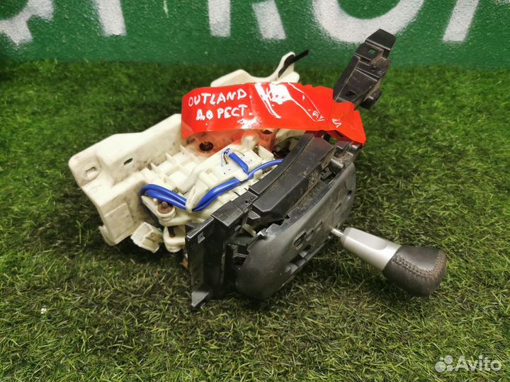 Селектор АКПП Mitsubishi Outlander