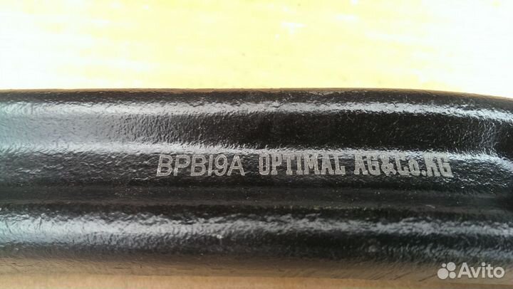 Новый передний правый нижний рычаг W221 C216