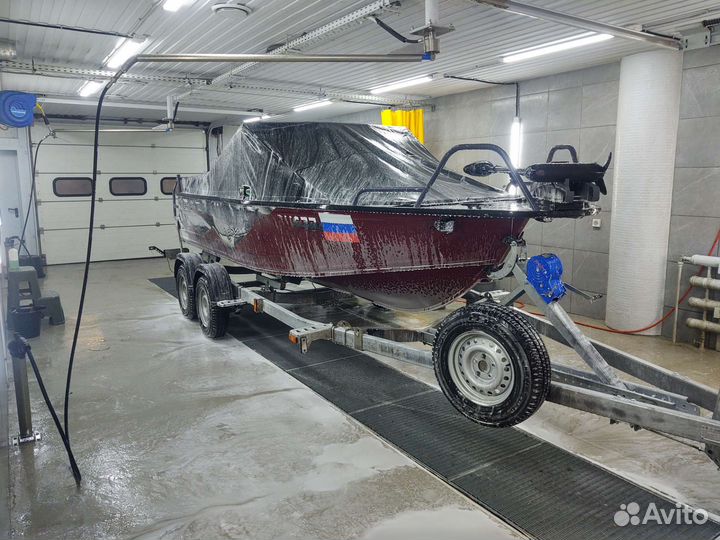 Водномоторный Сервисный Центр 007