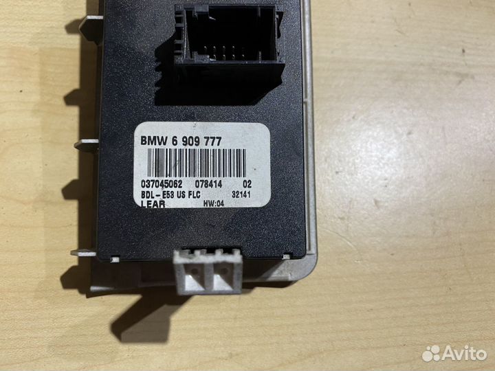 Переключатель света BMW X5 E53