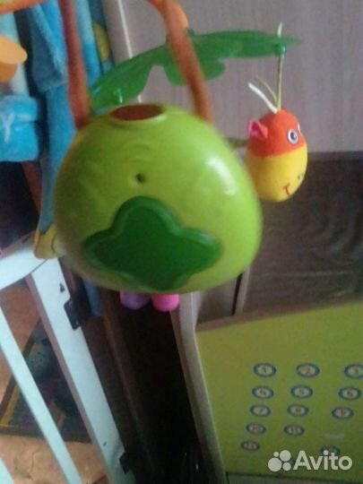 Мобиль на кроватку