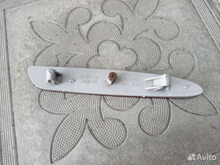 Катафот/отражатель Chevrolet Lacetti хэтчбек