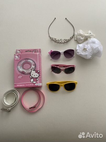 Купальники 6-10 лет