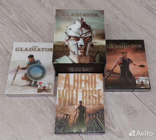 Blu Ray диски - HDZeta