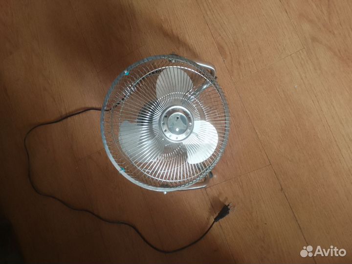 Вентилятор scarlett sc 370