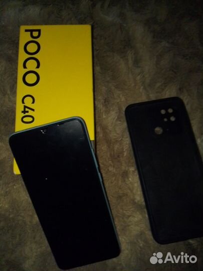 Колонка с микрофоном и тел росо с40