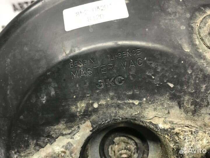 Вакуумный усилитель тормозов Mitsubishi Libero CD5