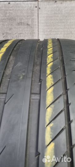 Continental ContiSportContact 5 295/40 R22