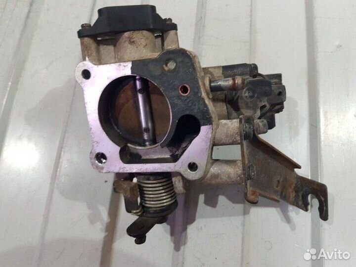 Заслонка дроссельная Kia Spectra SD S6D 2007