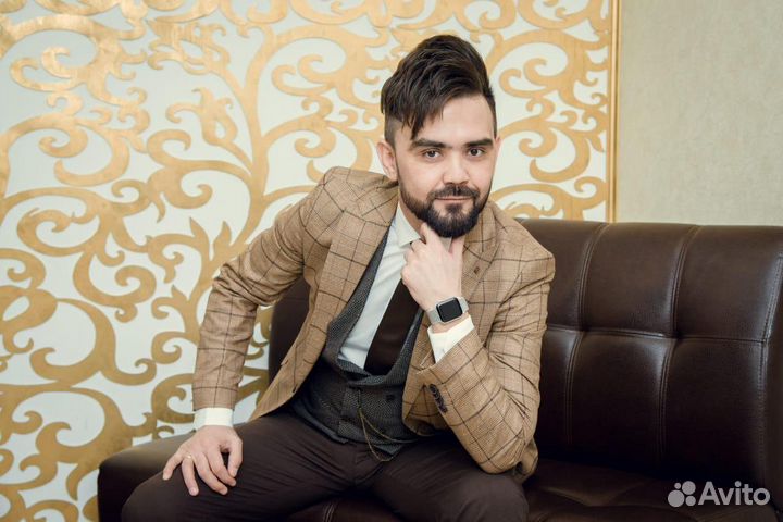 Ведущий Ваших красивых событий (язык: русский и та