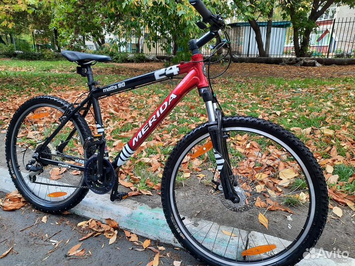 Велосипед алюм. Merida 26
