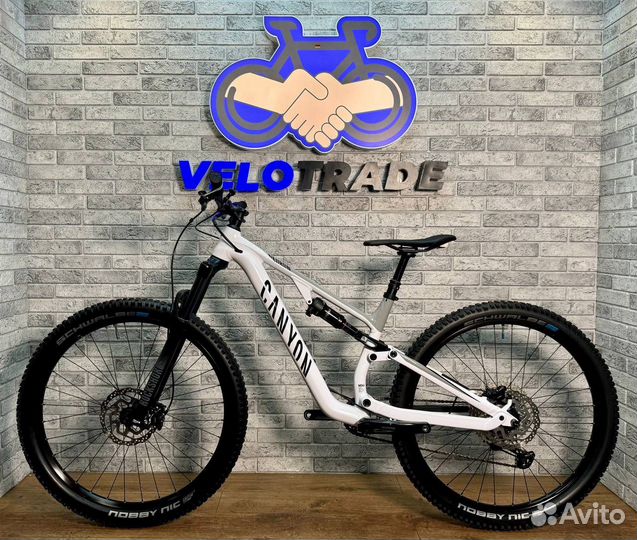 Canyon Neuron 6 27.5