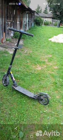 Самокат детский бу