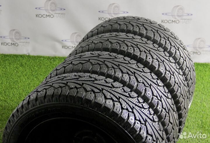 Комплект колес Solaris Rio 185/60R15 зима